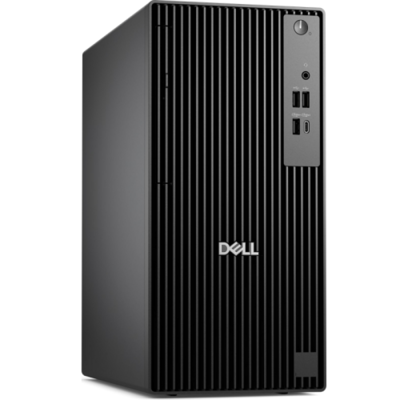 Desktop Dell Pro Tower QCT1250, 360W Platinum PSU (N-1)