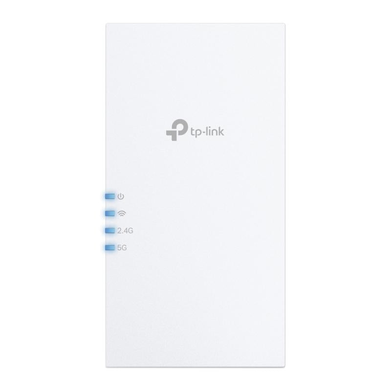 BE3600 Wi-Fi 7 Range Extender SPEED: 688 Mbps at 2.4GHz + 2882 Mbps at 5GHz SPEC: 2+2 4-Stream Linksys