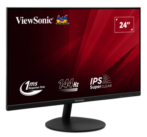 Monitor ViewSonic 23.8" VA24E2-H