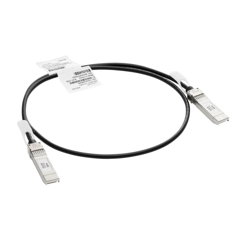Aruba ion 10g SFP+ to SFP+ 1m dac cable Aruba networks
