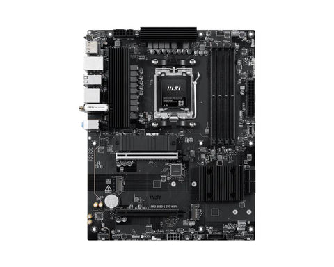 MSI pro B850-S evo WIFI