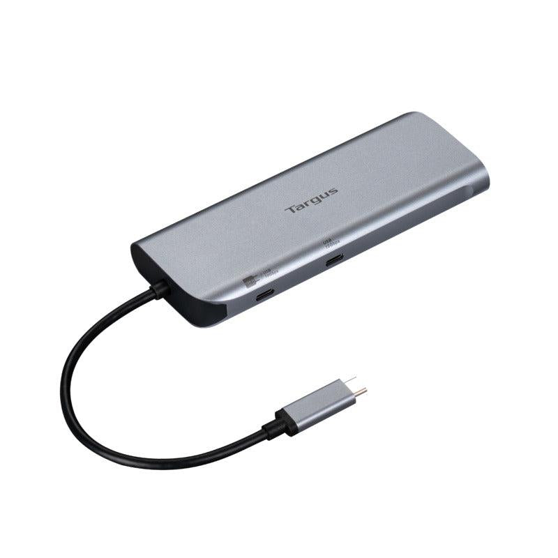 Targus Dual Video Mobile Dock with 140W EPR Pass-Thru