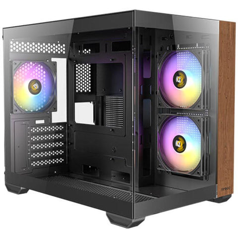 Carcasă Antec CX600M Wood PC