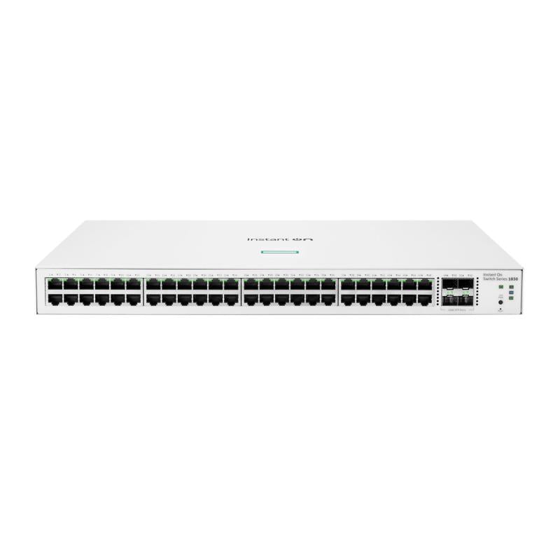 Aruba ion 1830 48g 4SFP switch Aruba networks
