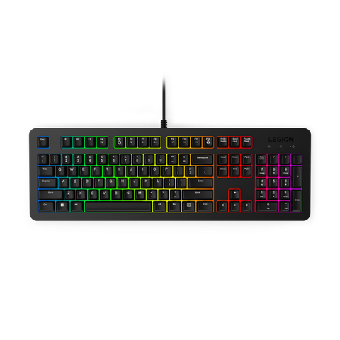 Keyboard Lenovo Legion K310 RGB Gaming-US English