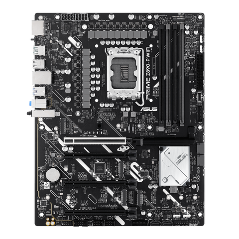 Placă de Baza ASUS PRIME Z890-P WIFI LGA1851, 4x DDR5