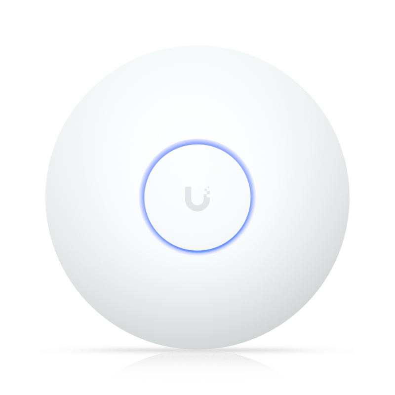 Acces point Ubiquiti U7-LR Wifi 7, 1 x RJ-45 port, 7300 Mbit/s