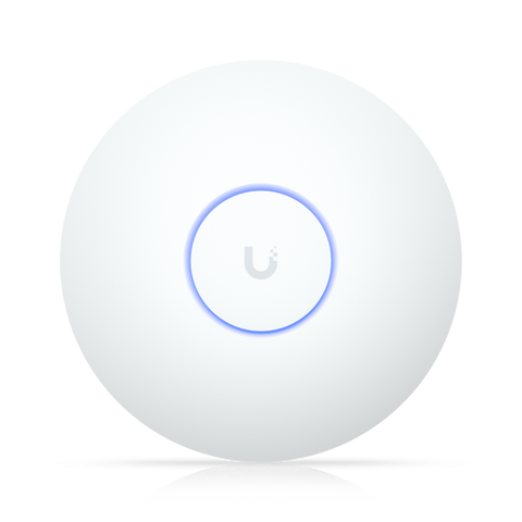 Acces point Ubiquiti U7-LR Wifi 7, 1 x RJ-45 port, 7300 Mbit/s