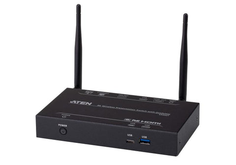 Switch video presentation wireless Aten VP2021