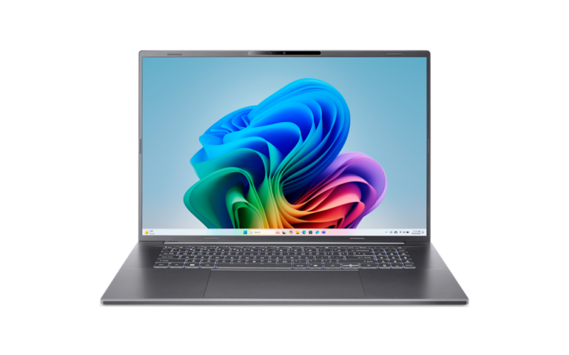 Laptop Acer Aspire 18 AI A18-I71M-750F, 18.0 inches (45.72 cm)