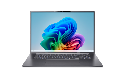 Laptop Acer Aspire 18 AI A18-I71M-750F, 18.0 inches (45.72 cm)