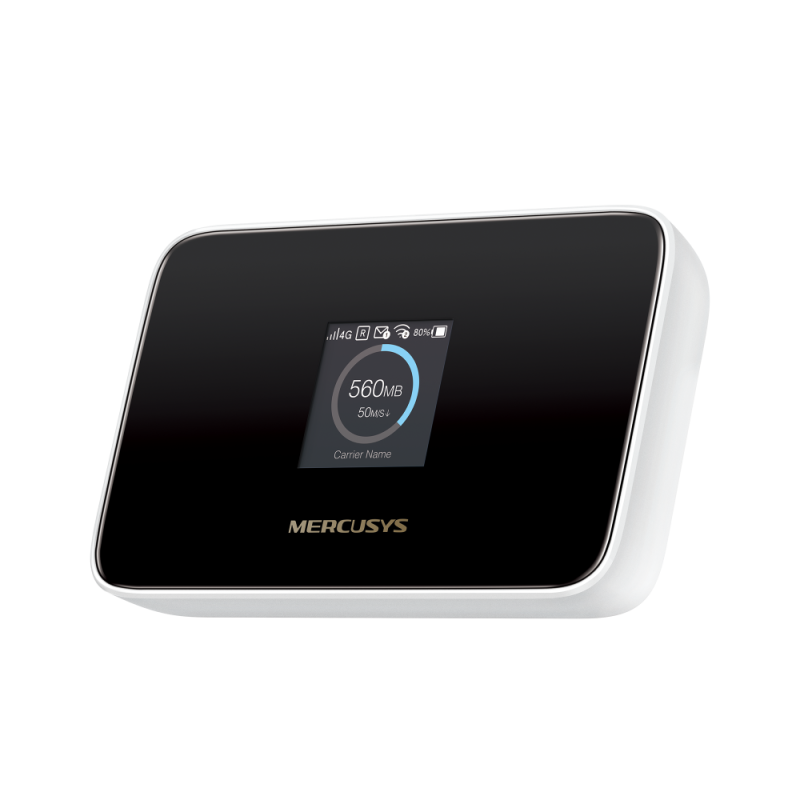 150Mbps 4G LTE Mobile Wi-Fi MT115 Mercusys
