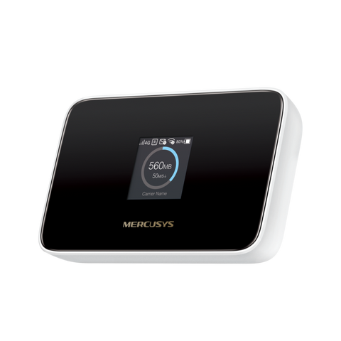 150Mbps 4G LTE Mobile Wi-Fi MT115 Mercusys