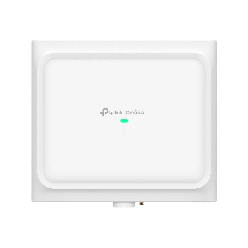 AX3000 Indoor/Outdoor Dual-Band Wi-Fi 6 Access Point PORT: 1× Gigabit RJ45 Port SPEED: 574Mbps at TP-Link