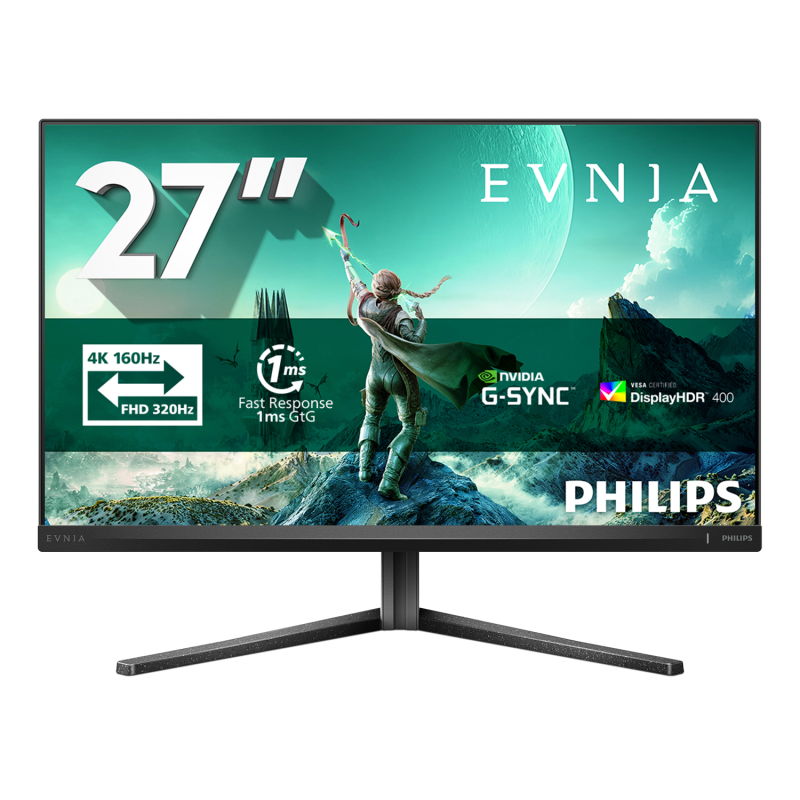 Monitor Philips 27" 27M2N3800A/00
