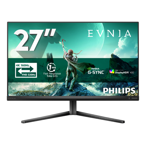Monitor Philips 27" 27M2N3800A/00
