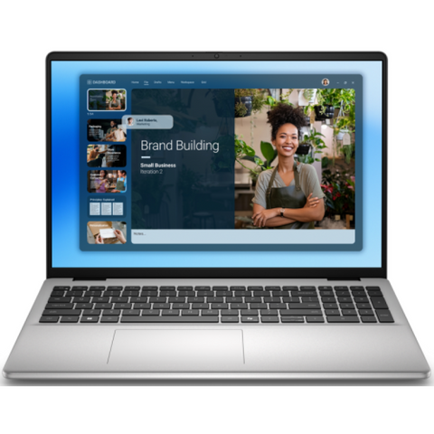 Laptop Dell 16 (DC16251), 16.0" (DC16251_RPLU-R_007.S)