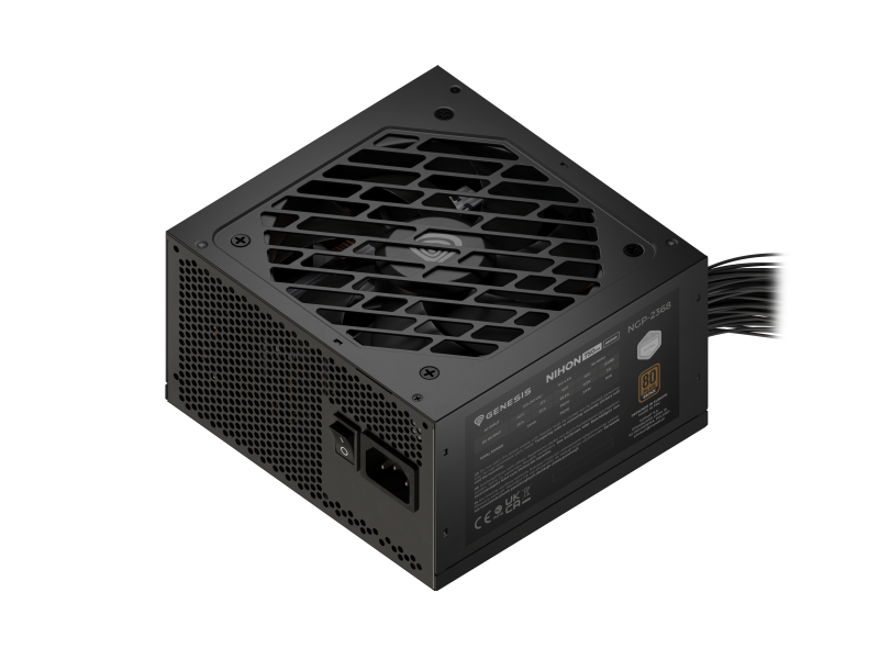 Psu Genesis nihon 750NM black