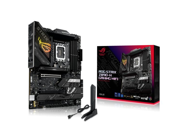 Placă de baza Asus ROG STRIX Z890-H GAMING WIFI