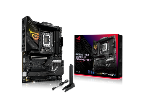 Placă de baza Asus ROG STRIX Z890-H GAMING WIFI