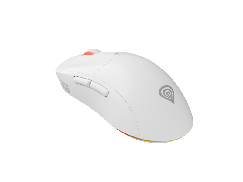 Mouse Genesis WS Zircon 3 26000 DPI alb