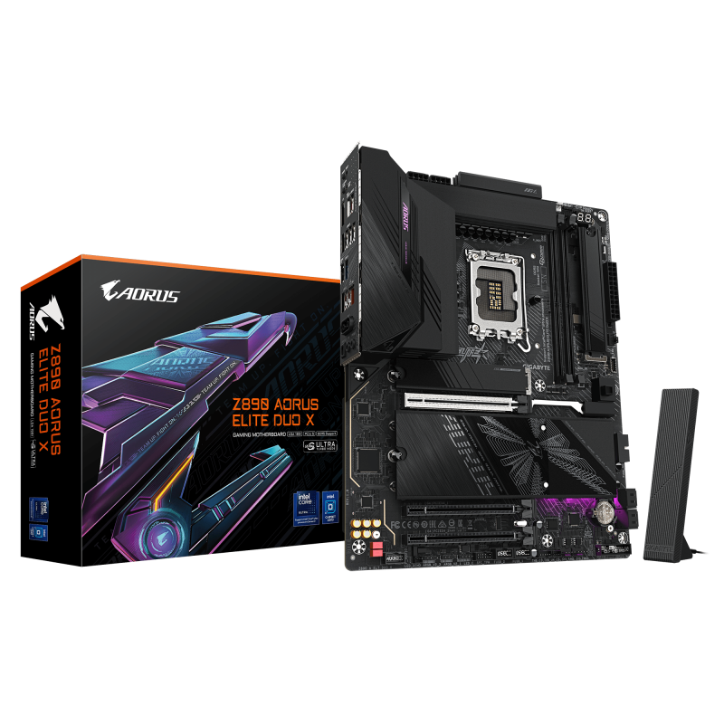 Placă de baza GIGABYTE Z890 A ELT DUO X