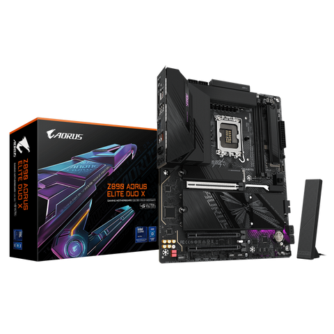 Placă de baza GIGABYTE Z890 A ELT DUO X