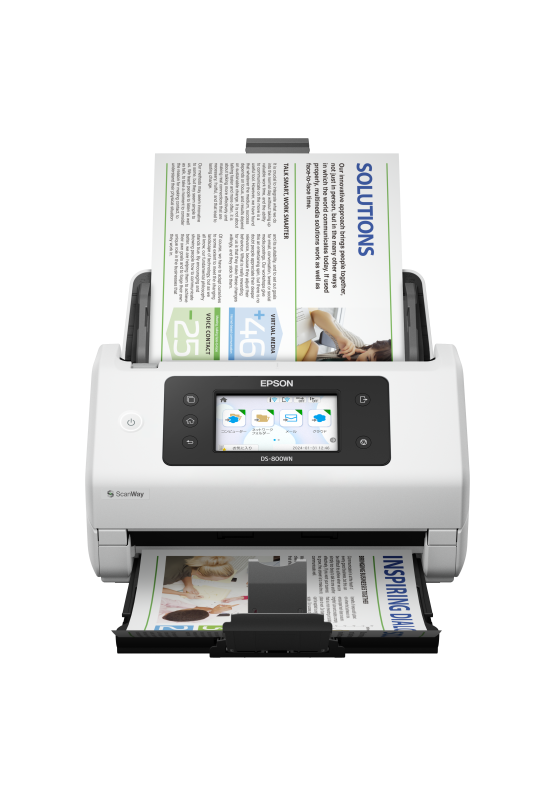 Epson DS-800WN desktop A4 scanner