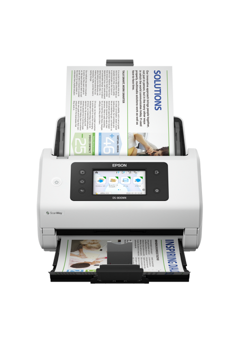 Epson DS-800WN desktop A4 scanner