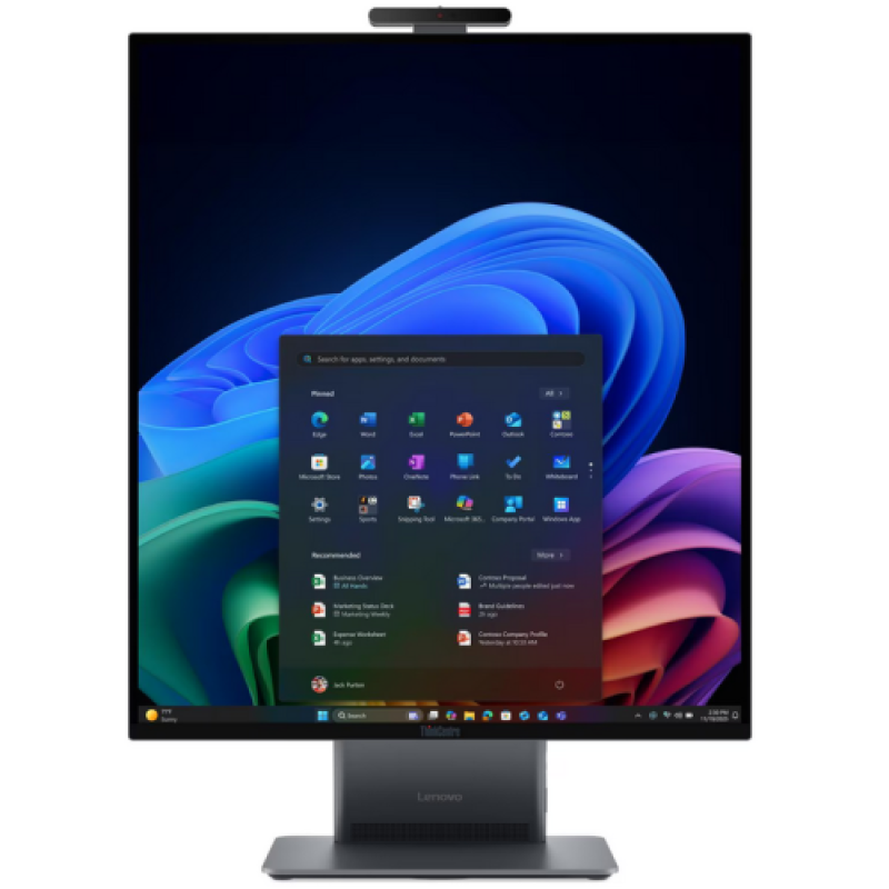 All-in-One Lenovo ThinkCentre X AIO 27.6" QHD (2560x2880) IPS 300nits (13H4000MRI)