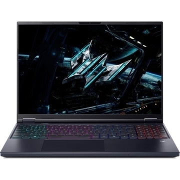 Laptop gaming ACER PHN16 AI WQXGA U7 270HX 16 1TB 5060 DOS