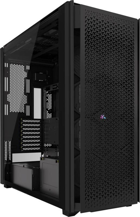 Carcasă CORSAIR 9000D AIRFLOW Super Full Tower RGB NEGRU