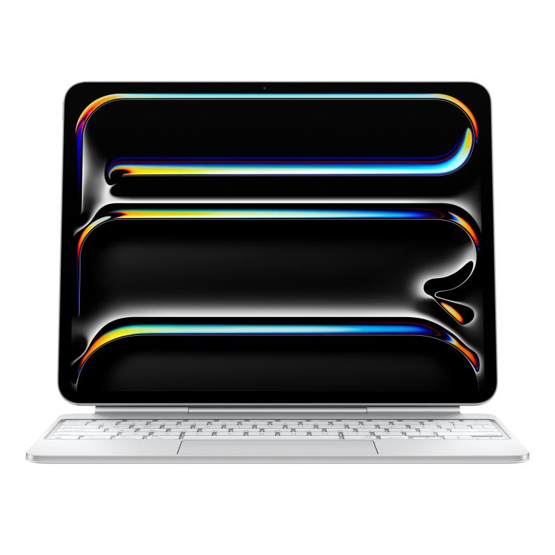 Magic Keyboard for iPad Pro 13‑inch (M5) - US English - White Apple