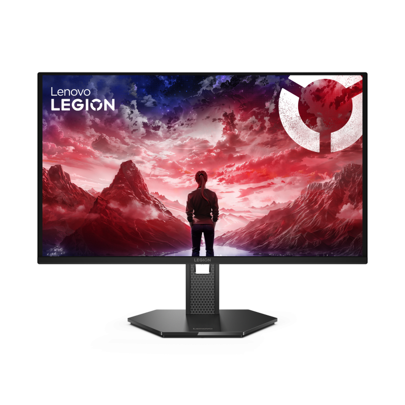 Monitor Lenovo Gaming 26.5" Legion 27Q-10 OLED Monitor, LED, QD-OLED