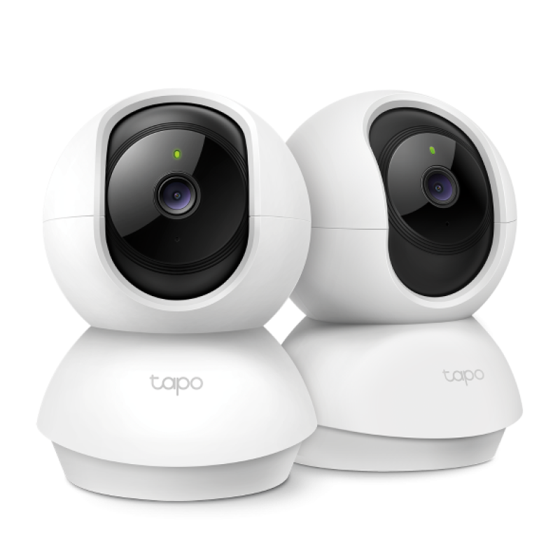 Pan/Tilt Home Security Wi-Fi Camera TP-Link (TAPO C200P2)