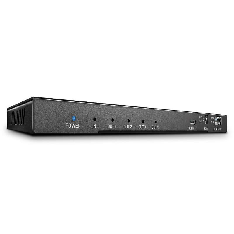 Switch Lindy 4 porturi HDMI 18G, latime de banda suportata 18Gbps