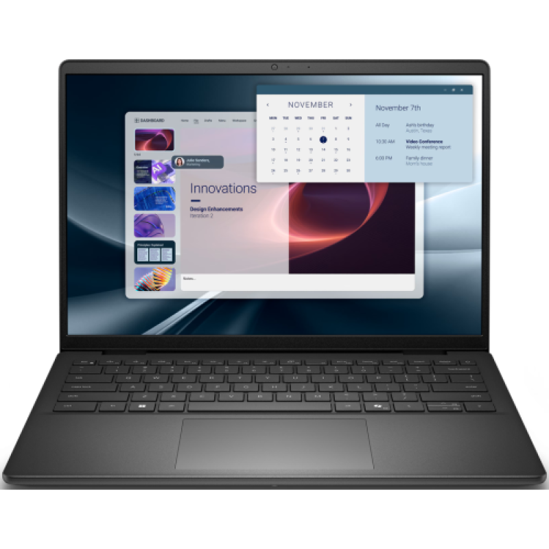 Laptop Dell Pro 14 Essential (PV14255), 14.0", FHD+ (1920x1200) (PV14255_HWK_550)