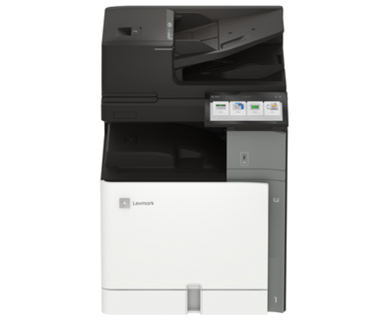 Multifunctional laser color Lexmark CX961se Copiere color/Imprimare color/Scanare color/Fax