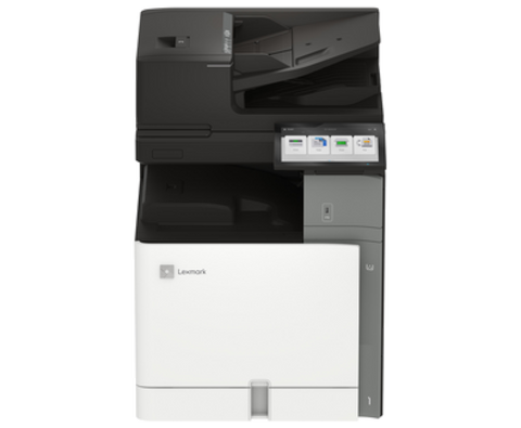 Multifunctional laser color Lexmark CX961se Copiere color/Imprimare color/Scanare color/Fax