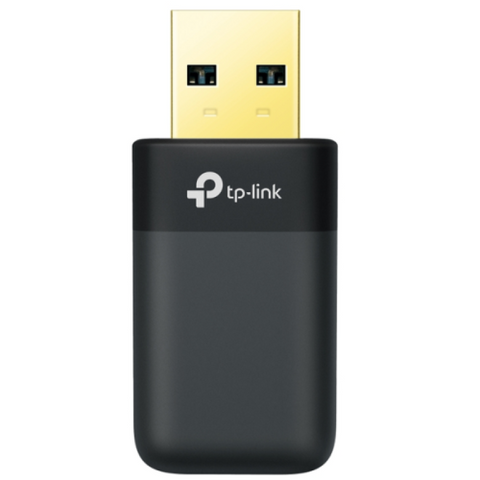 AX1800 Mini Wi-Fi6 Wireless USB Adapter, 2× Dual-Band Antennas TP-Link