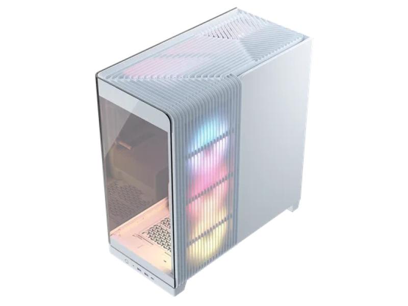 Case 4500X ARGB Panoramic WHITE Corsair