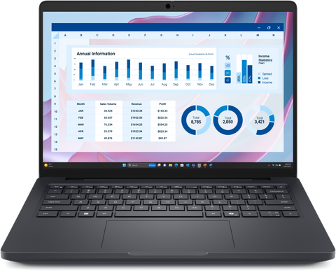 MC14255 fhd+ R5PRO 340 16 256 W11P Dell