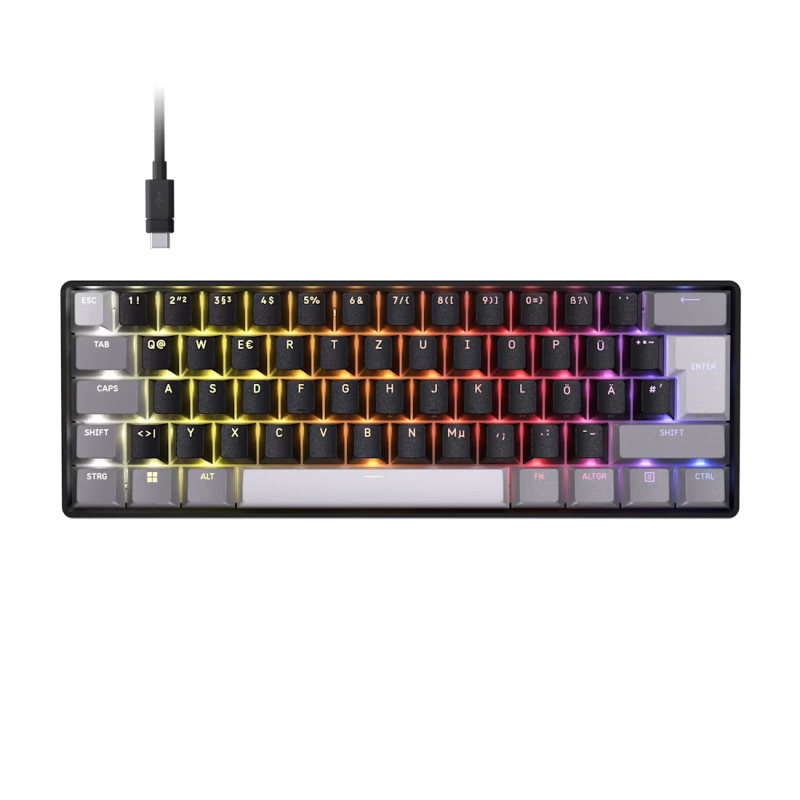 Tastatură Mecanica Corsair CLIPPER PRO MINI