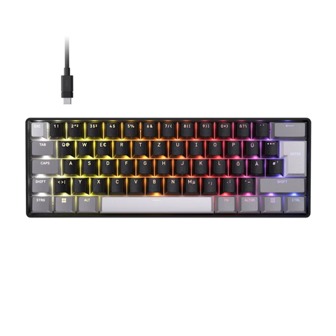 Tastatură Mecanica Corsair CLIPPER PRO MINI