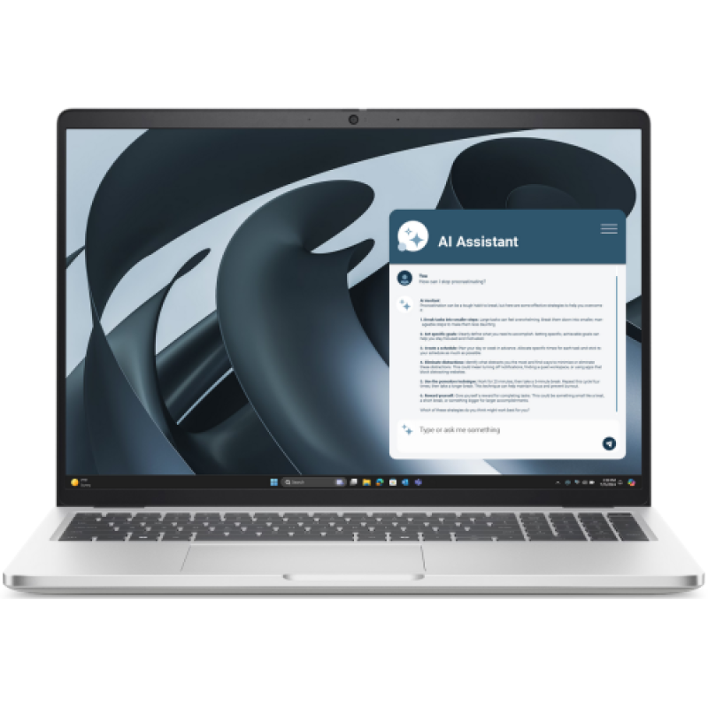 Laptop Dell Pro 16 Plus (PB16255), 16", Non-Touch, FHD+ (1920x1200)
