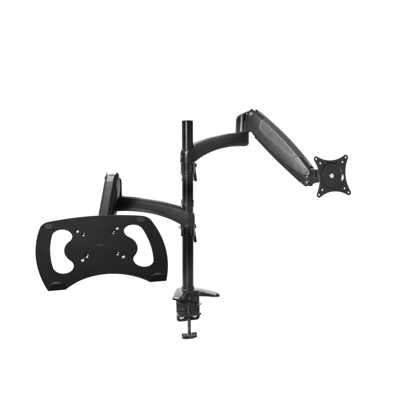 Brat monitor/laptop Trust Mara, greutate maxima suportata 16 kg