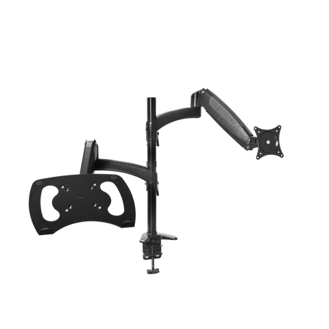Brat monitor/laptop Trust Mara, greutate maxima suportata 16 kg