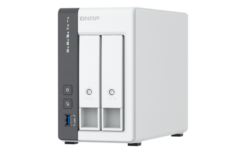 NAS QNAP 216G 2-Bay, CPU ARM 2.0GHz Quad core, RAM 4GB