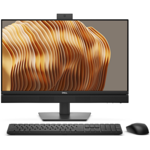 All-in-One Dell Pro 24 (QC24250), Touch, 5MP IR Camera