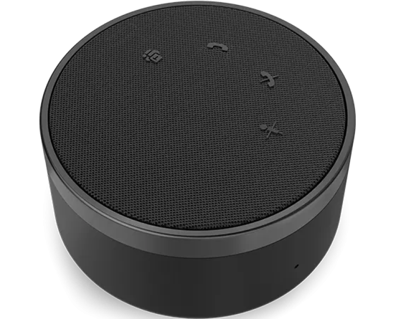 Lenovo telefoane cu difuzor PC-ul USB tip-C Negru